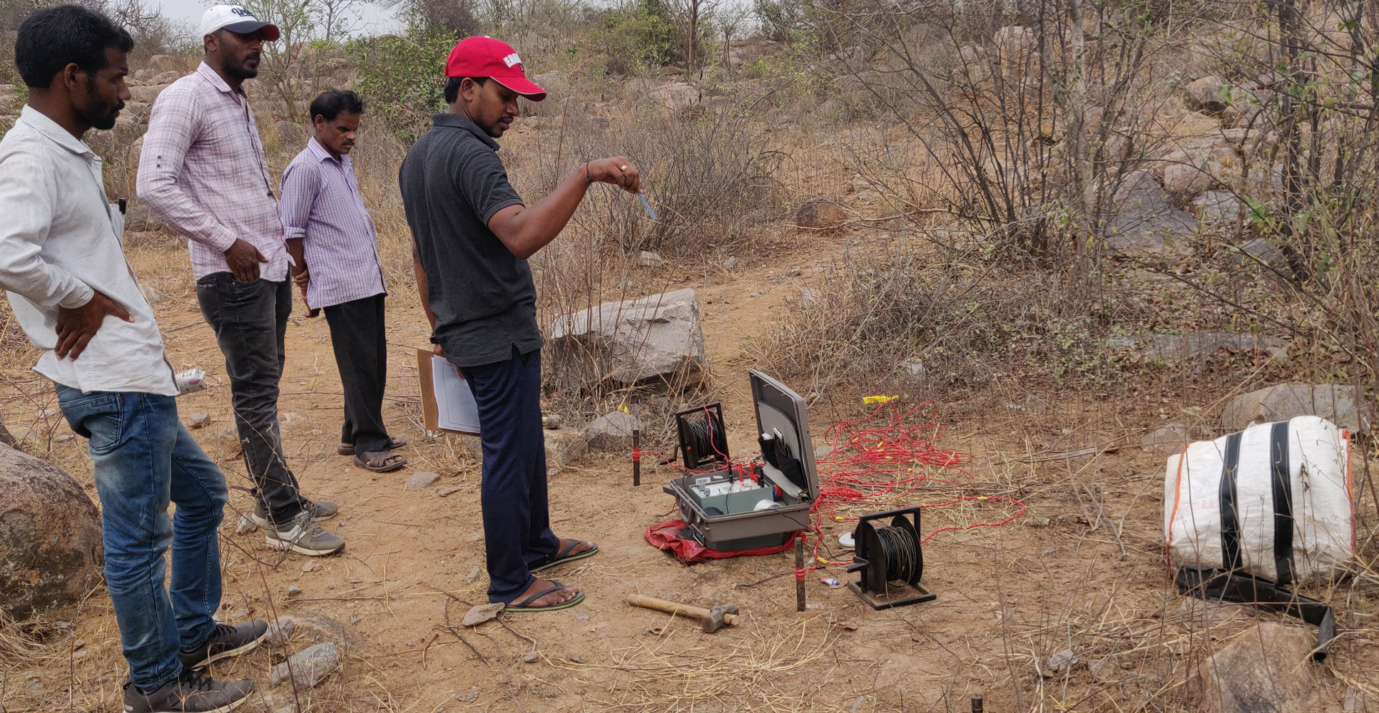 BITUMEN TESTING service visual
